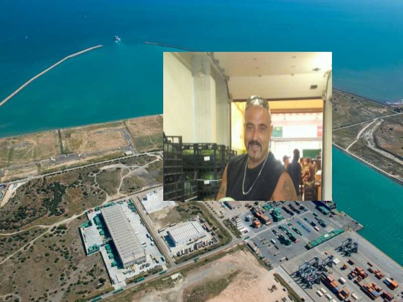 Sciopero al porto di Cagliari dopo la morte di Raffaele Massa: braccia incrociate per 72 ore