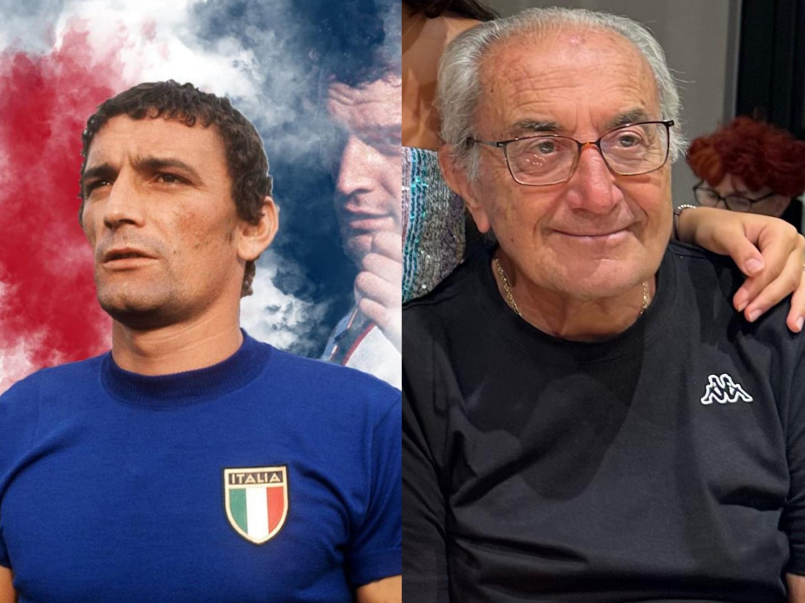 “Addio Gigi, mio Capitano”: l’emozione del ricordo nella poesia di un nostro lettore 84enne