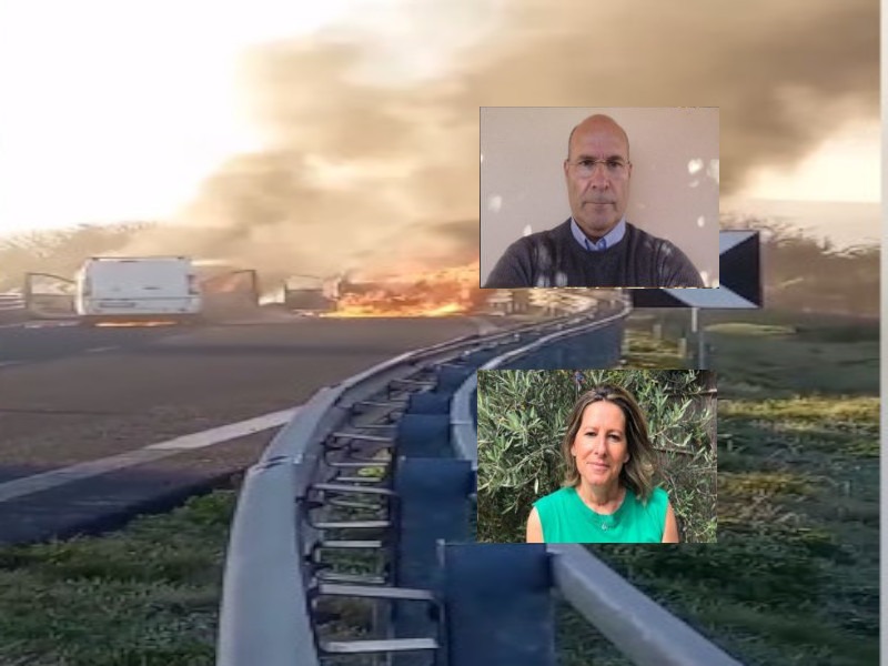 Spari sulla 131, 5 guardie ferite nell’assalto ai portavalori: “Costretti a trasportare grosse somme spesso senza protezione”