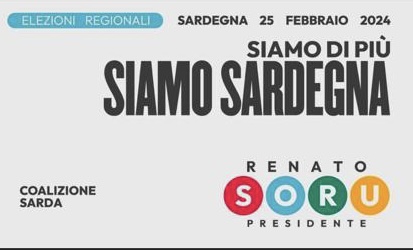 Regionali, Soru sfida tutti nel nome della Sardegna anche alle comunali