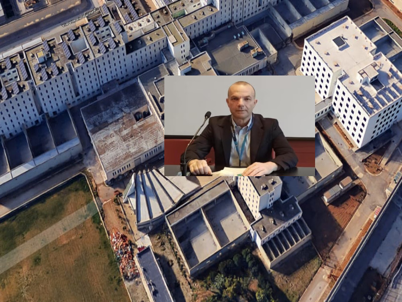 Tomaso Cocco a Palermo nel carcere dei mafiosi: “Scelta assurda, sta in una cella senza luce e riscaldamento”