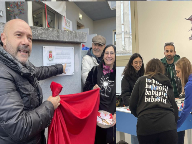 Quartu, mano tesa a giovani in difficoltà e famiglie: apre il centro socio educativo in piazza 4 Novembre