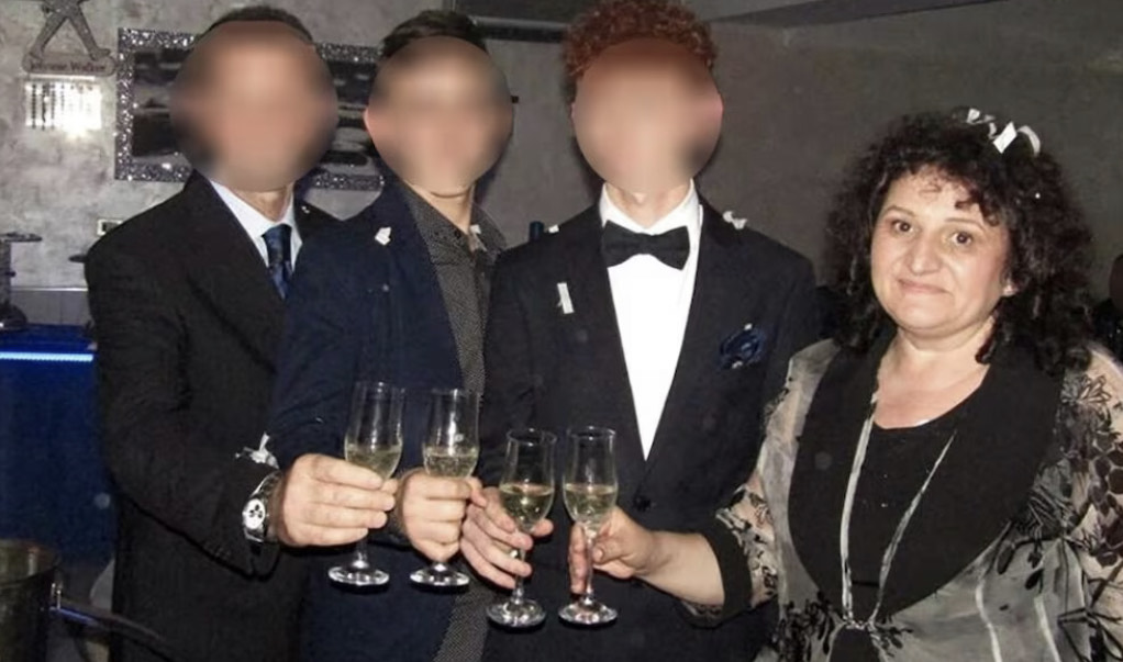 Concetta Russo, morta la notte di capodanno per un proiettile vagante, fermato il nipote