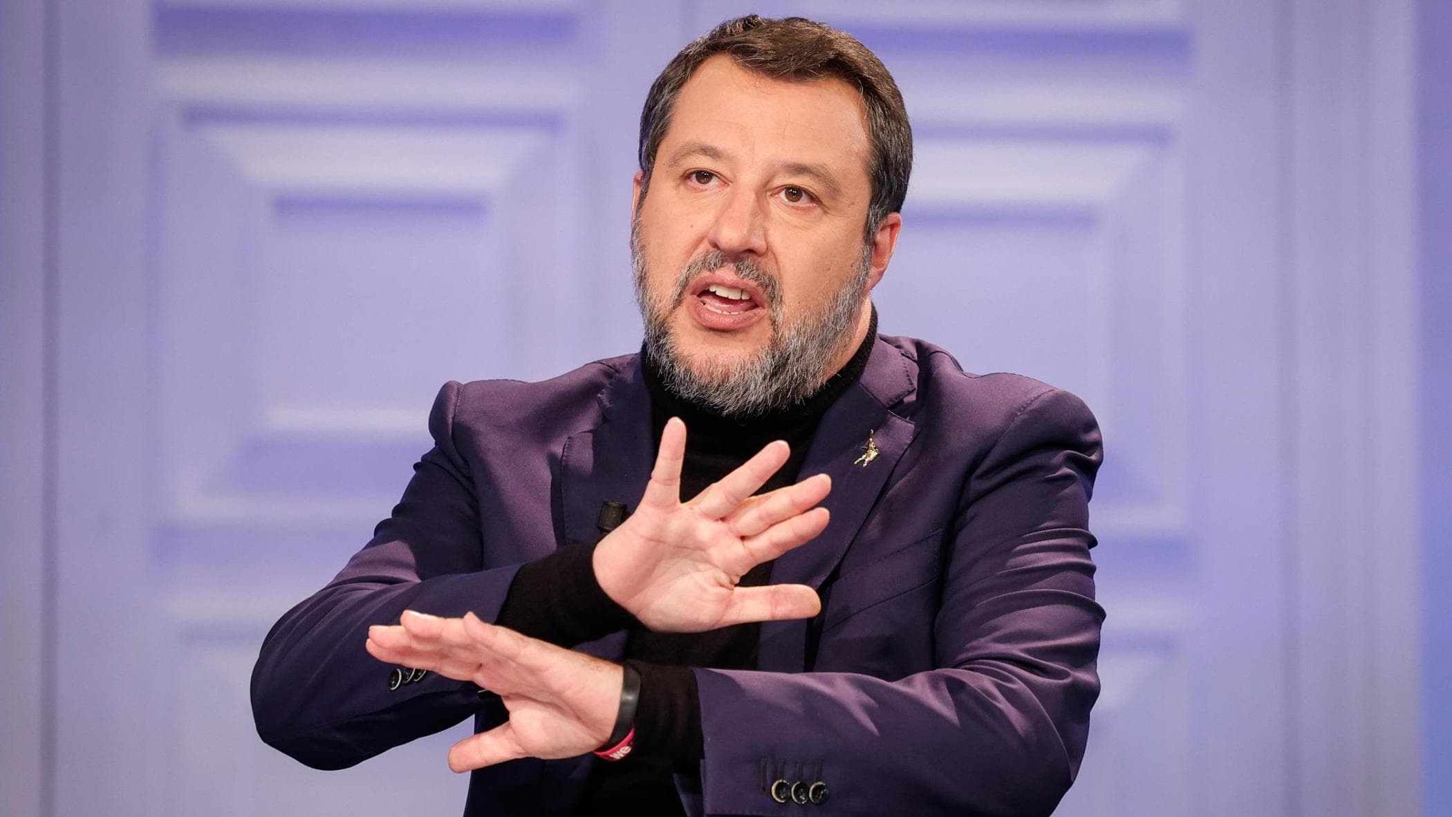 Inizia la campagna per le Regionali, primi big nell’Isola: venerdì Matteo Salvini a Cagliari