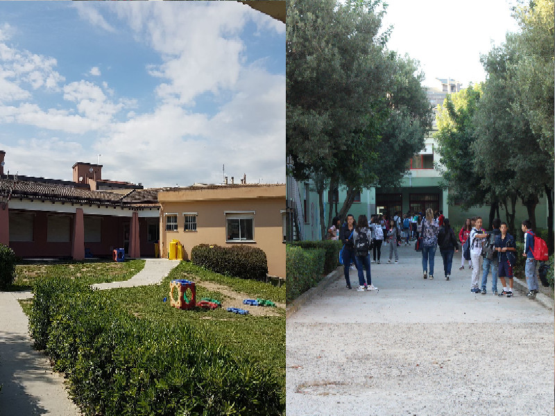 Guerra totale sulla cancellazione di due scuole a Quartu: “Scelta mortificante, ci rivolgiamo al Tar”