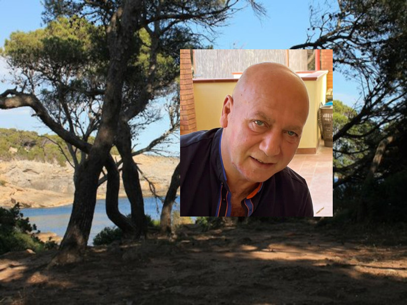 Choc a Sant’Anna Arresi, trovato morto nella pineta il gommista del paese: addio a Carlo Gallus