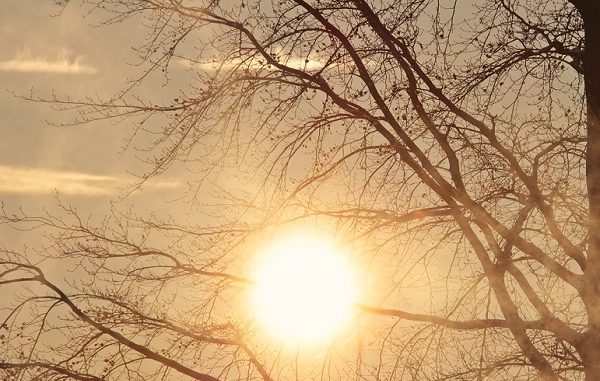 Meteo Casteddu, tanto sole e temperature in aumento su tutta la Sardegna