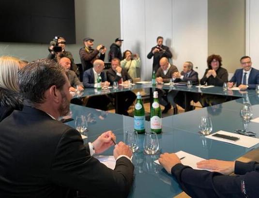 Il Psd’Az massacra Fratelli d’Italia: “Quello che ha indicato Truzzu è un tavolo truccato, si torni alla politica”