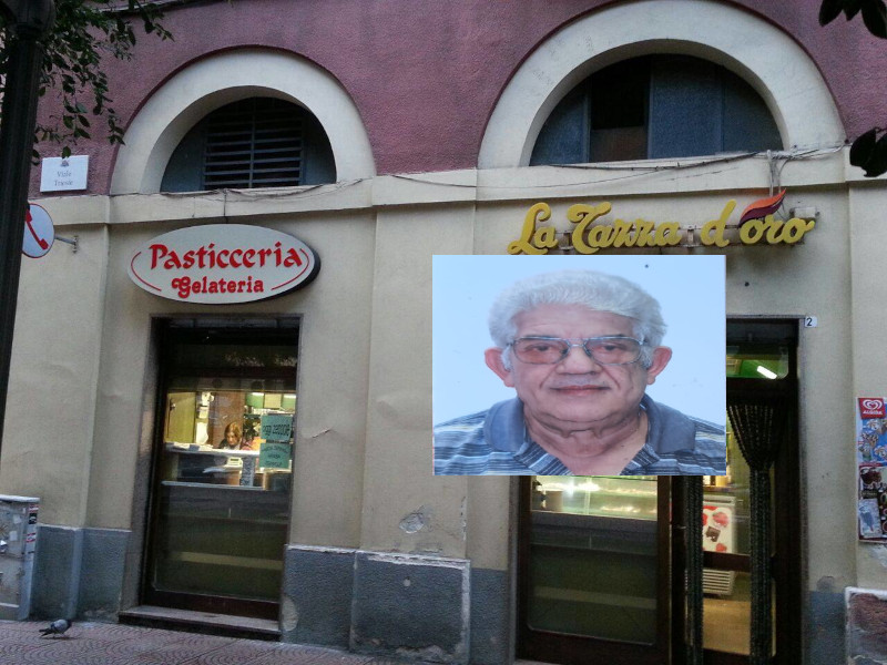 È morto Giorgio Murgia, Cagliari dice addio al re delle super zeppole e delle paste alla panna di viale Trieste