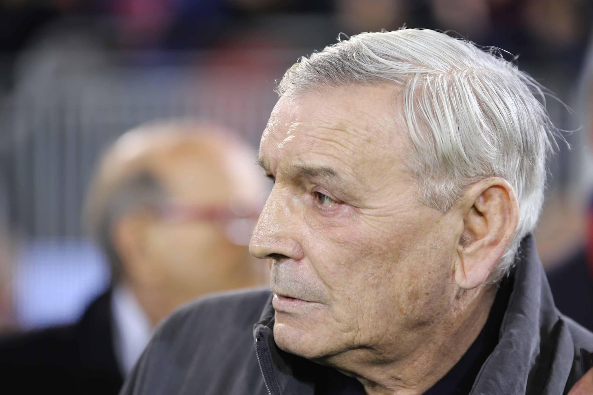 C’è solo un motivo per il quale Gigi Riva ora è in Paradiso: è stato una rovesciata al cuore di tutti noi