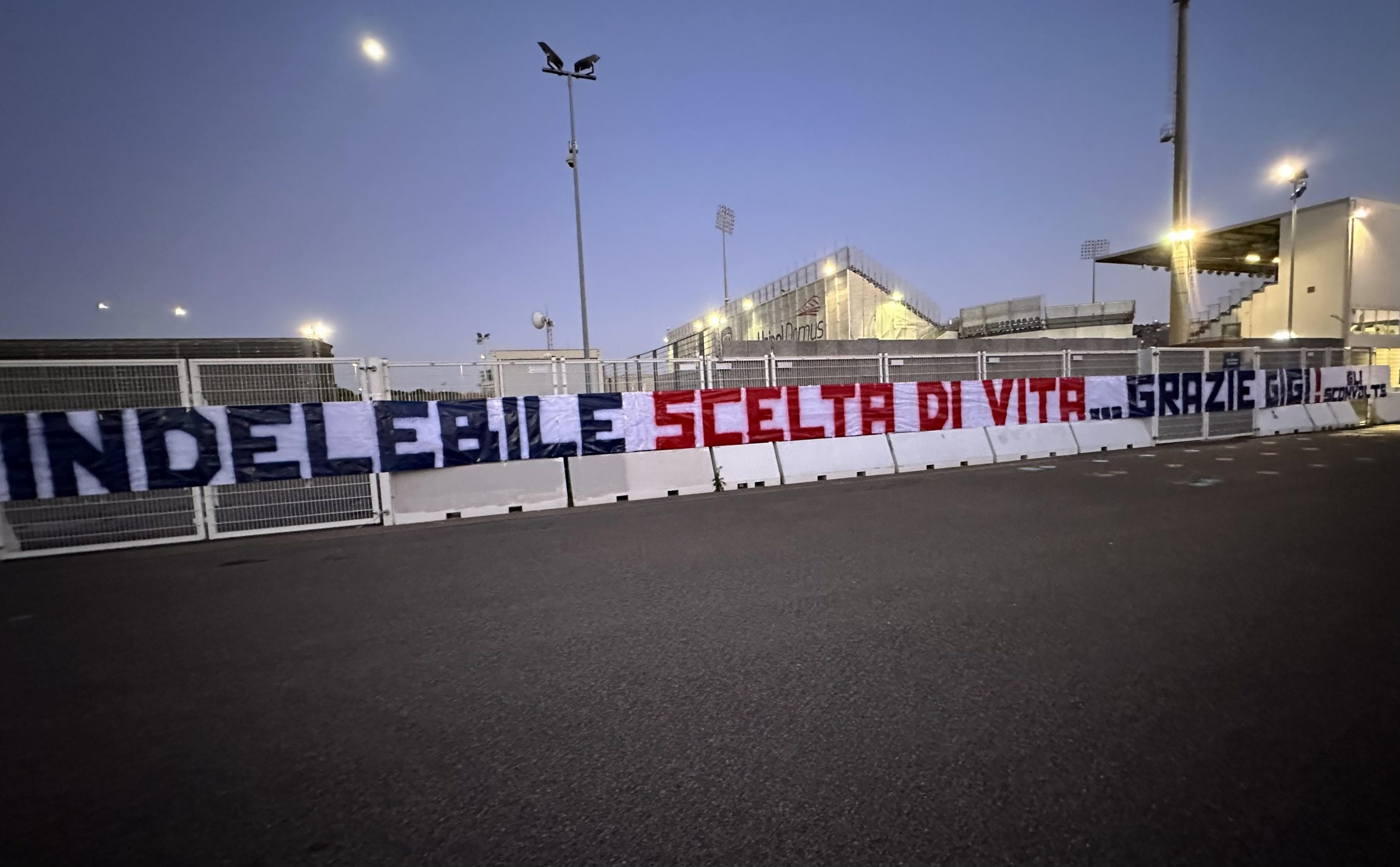 L’omaggio degli Sconvolts: “Scelta di vita indelebile, grazie Gigi!”