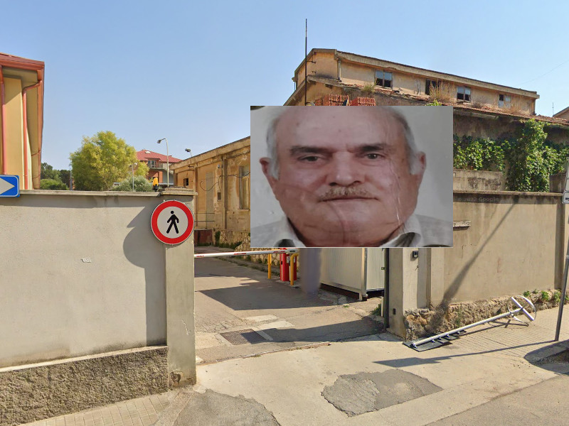 Cagliari, 84enne morto nei sotterranei del Santissima Trinità: “Denunciamo l’ospedale, per dieci ore nessuno l’ha controllato”