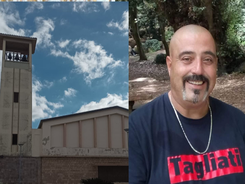 A Quartu l’addio a Raffaele Massa, morto schiacciato da un container al porto: sequestrati i rimorchi