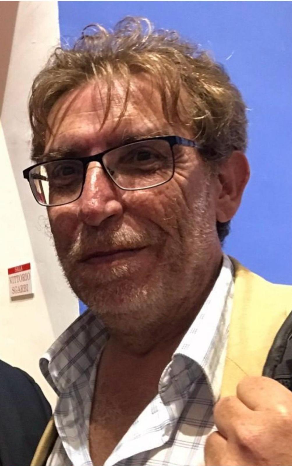 Cagliari, addio al grafico Franco Nieddu: i funerali domani nella chiesa di San Carlo