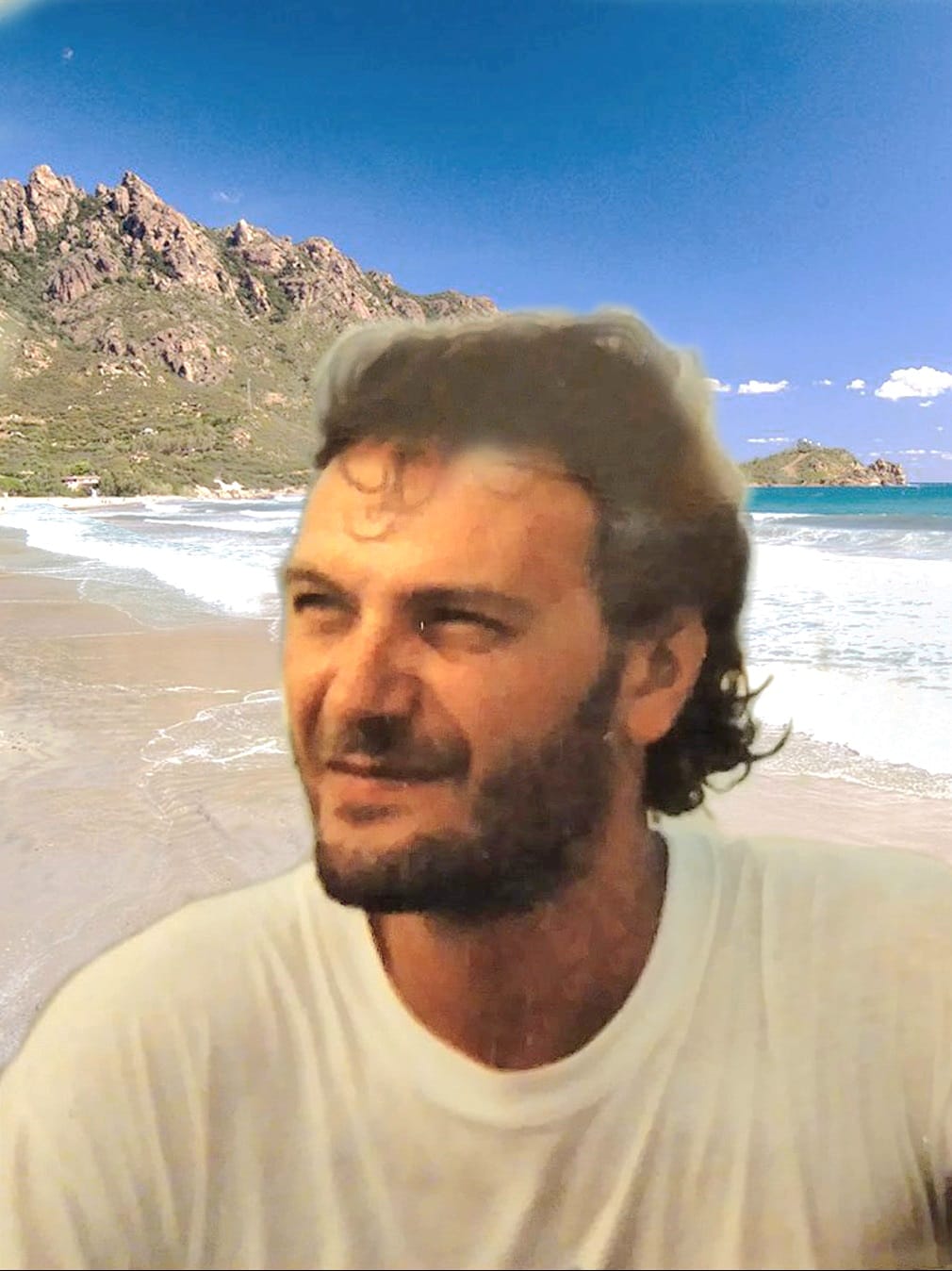 La sorella e i fratelli con grande tristezza annunciano la morte di Antonio Loi