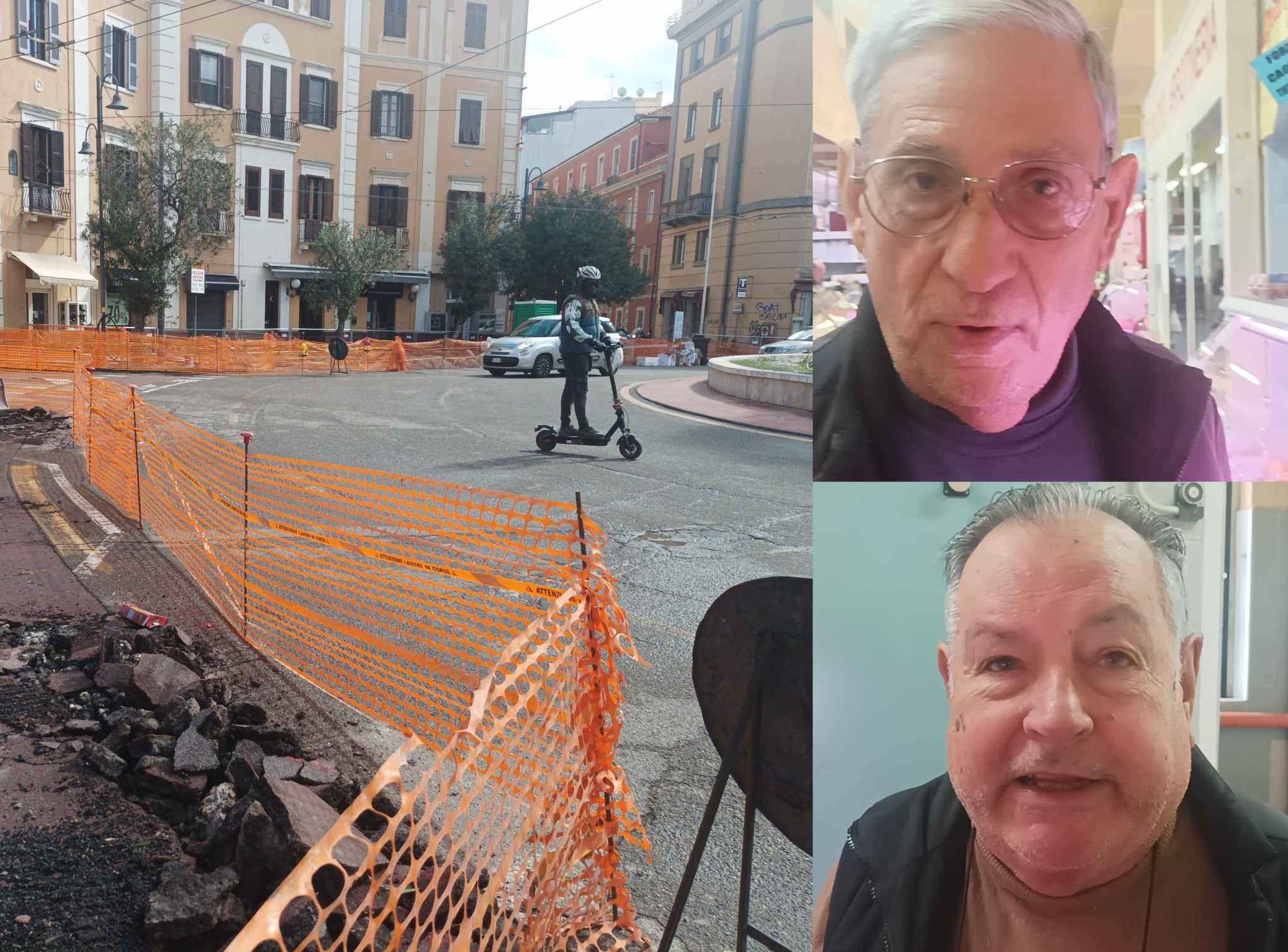 Truzzu scappa in Regione, a Cagliari arriva il commissario: “Che ne sarà dei grandi progetti e del futuro del mercato?”