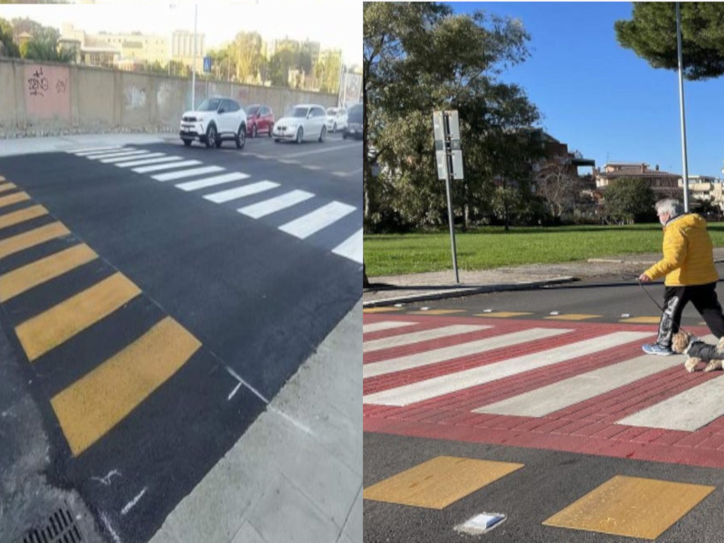 Cagliari, l’invasione dei dossi in tantissime strade: automobilisti tra frenate improvvise e sospensioni a rischio