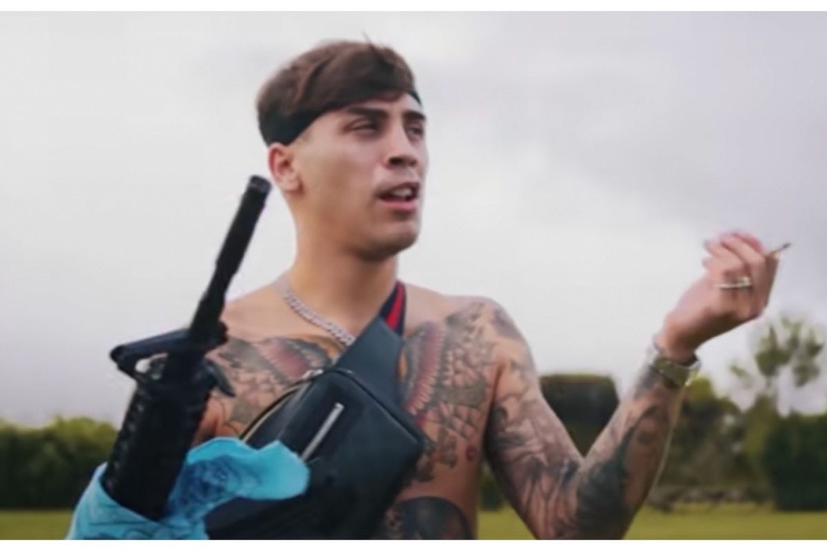 Il trapper Elia Baby condannato a 10 anni anche in appello a Sassari: accoltellò una guardia giurata