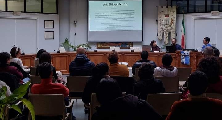 Uso e abuso del digitale tra i giovani, successo per l’incontro tra genitori e professionisti a San Sperate