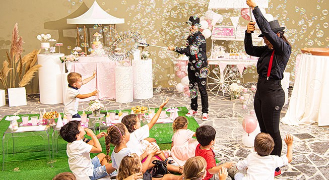 Palazzo Doglio: stile ed eleganza per le feste e gli eventi più esclusivi