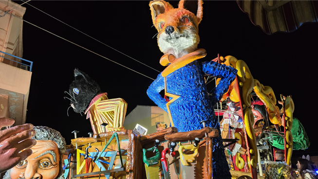 A Marrubiu la 44° Edizione del Carnevale Su Marrulleri