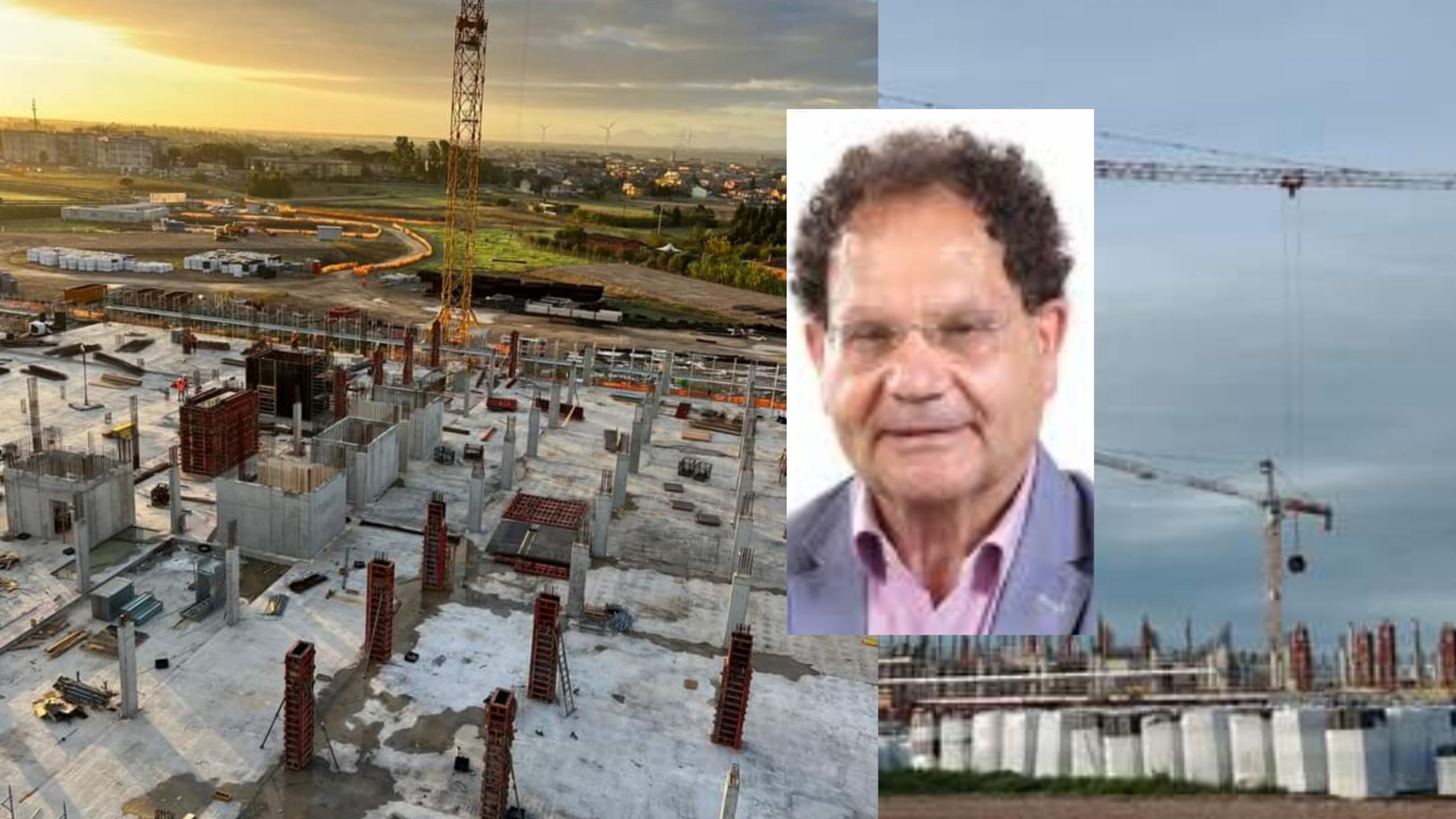 A San Gavino il nuovo ospedale del Medio Campidano: avanti con il cantiere