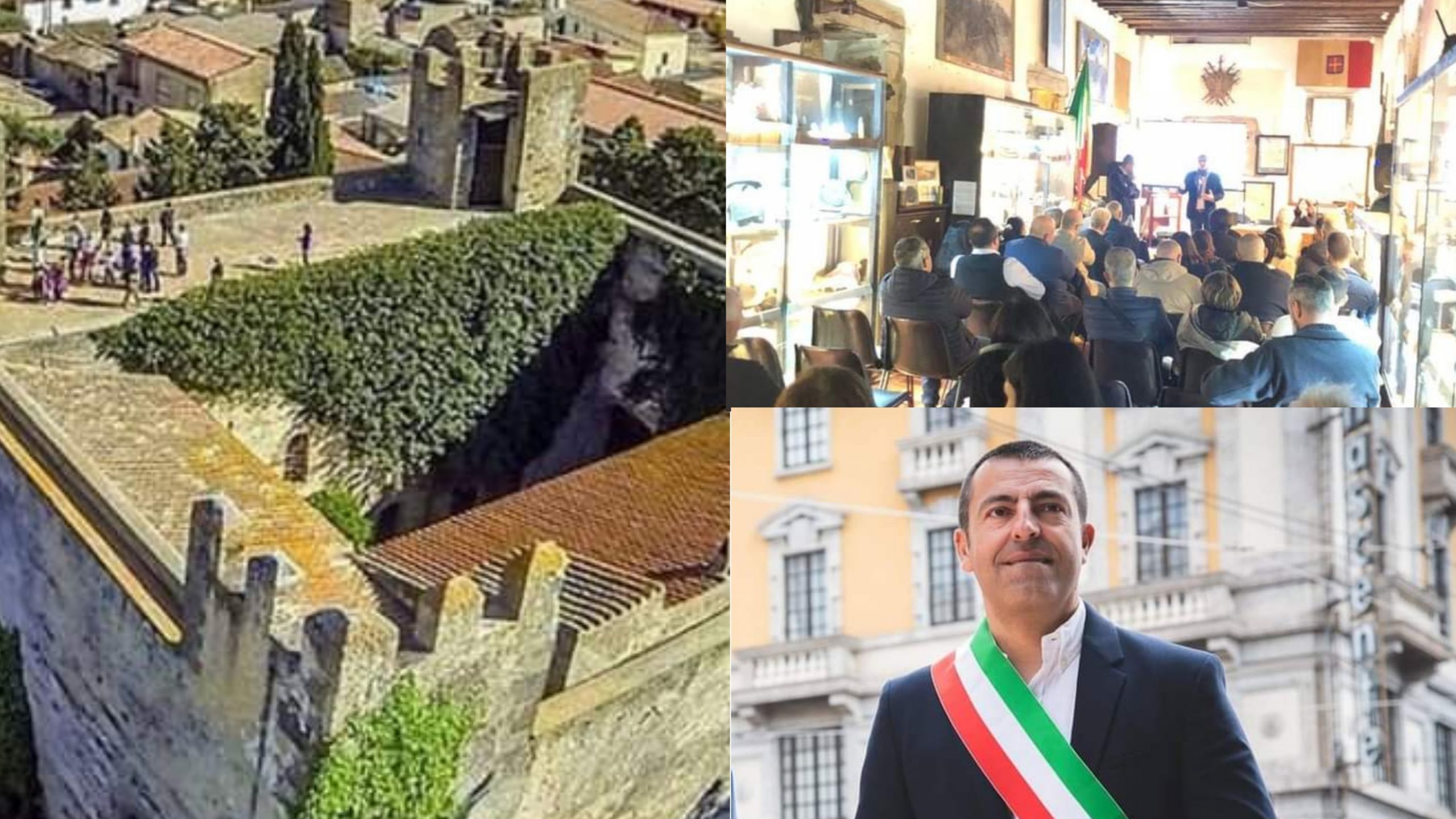 Operatori turistici, imprese e amministratori insieme a Sanluri per organizzare “Destinazione Turistica Territori”