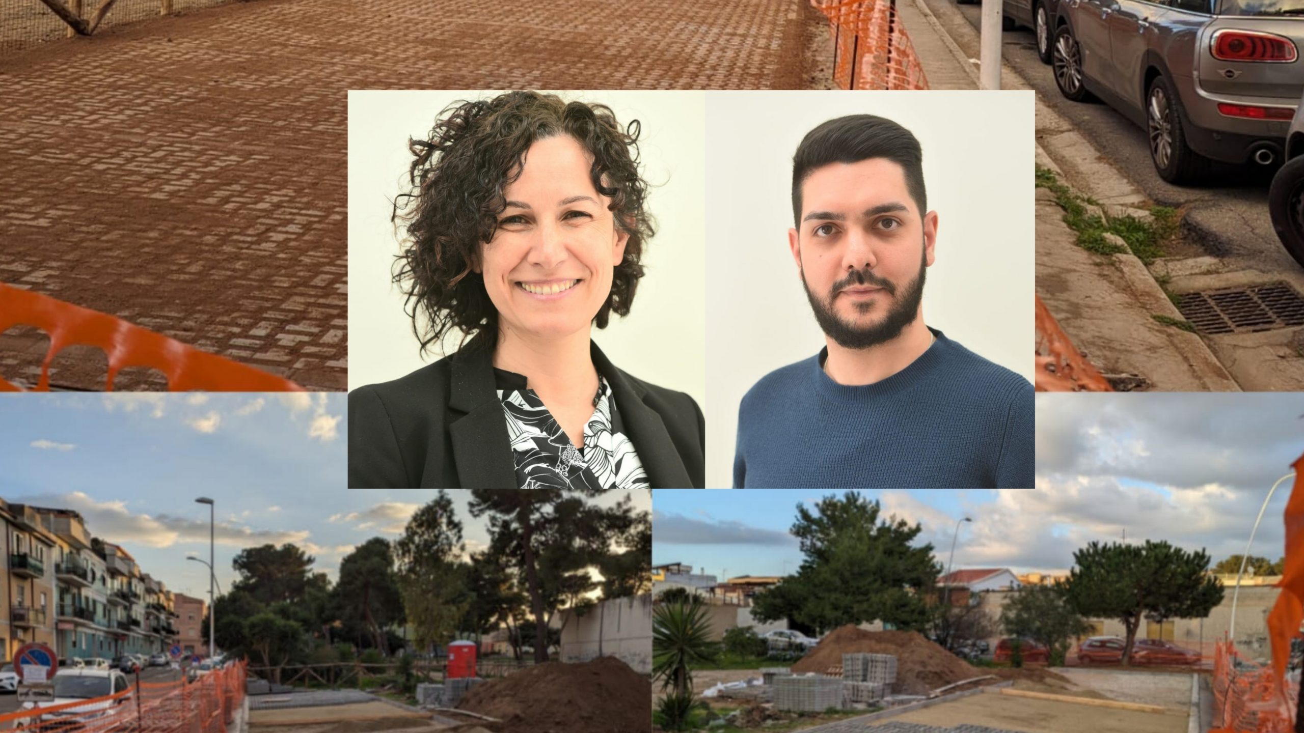 Pirri, via alla riqualificazione dell’area della pineta del cimitero: nuovi parcheggi in via Mentana