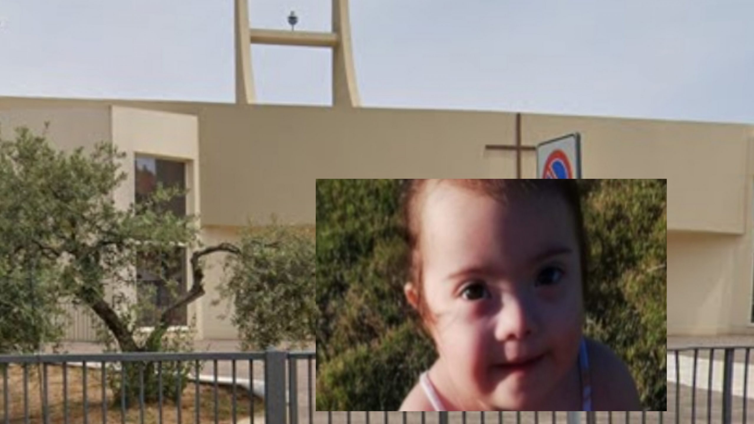 L’ultimo saluto di Capoterra a Naomi, morta a 5 anni: “Riposa in pace dolce angioletto”