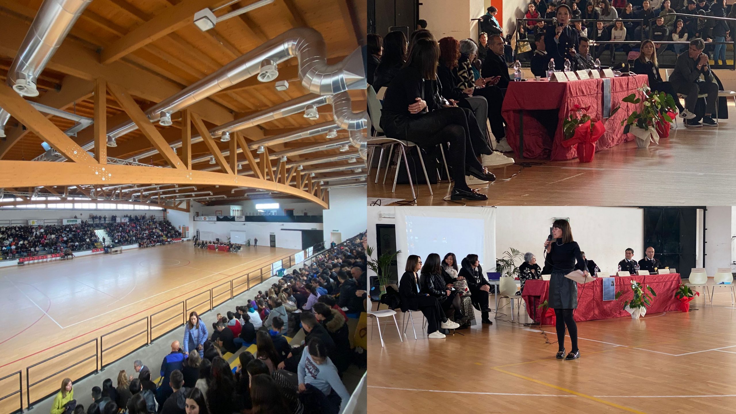 Capoterra dice no al bullismo