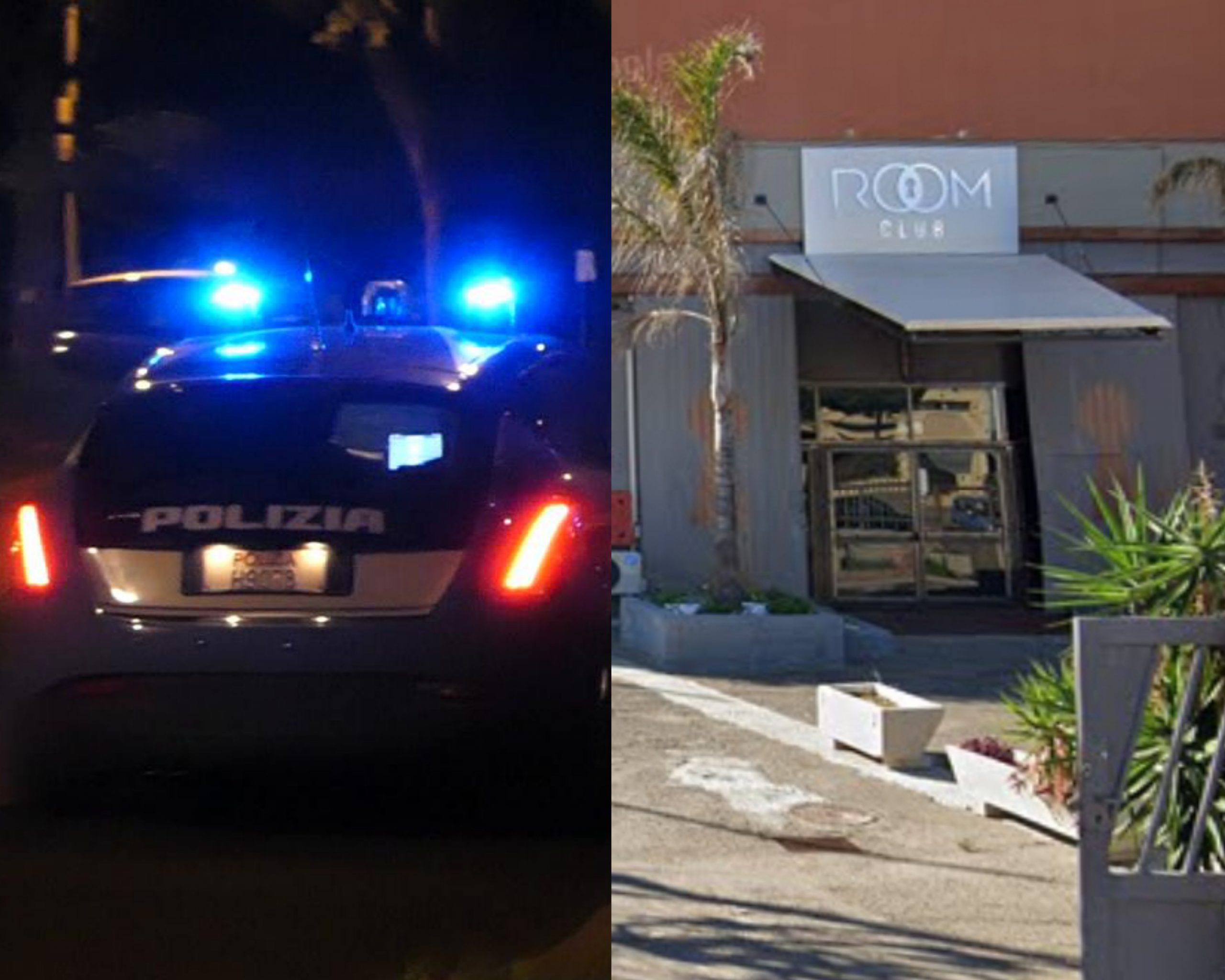 Cagliari, choc alla discoteca Room in via Newton: una ragazza vittima di violenza sessuale