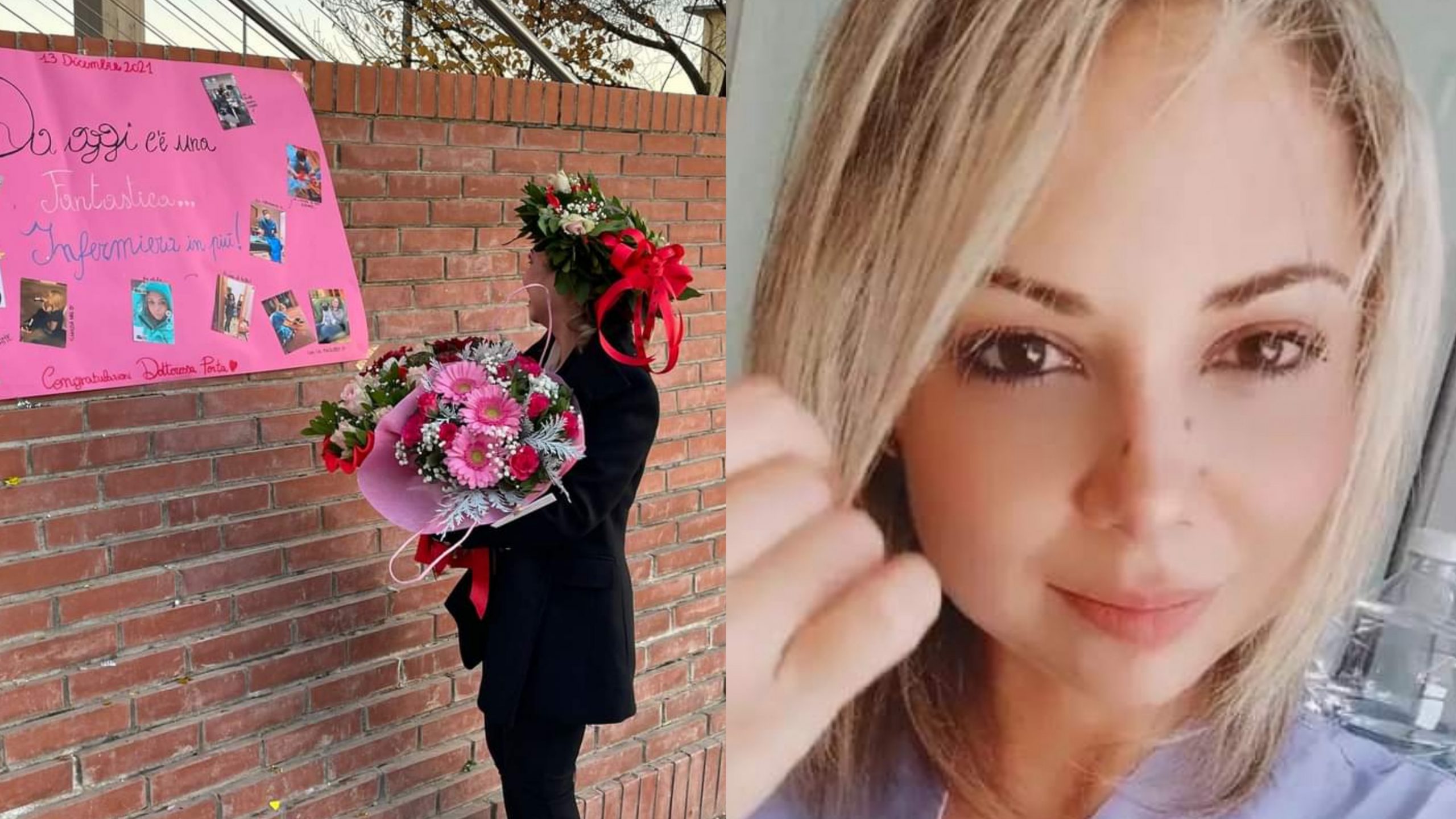 Infermiera sarda morta in Toscana, Samassi in lacrime per Laura Porta