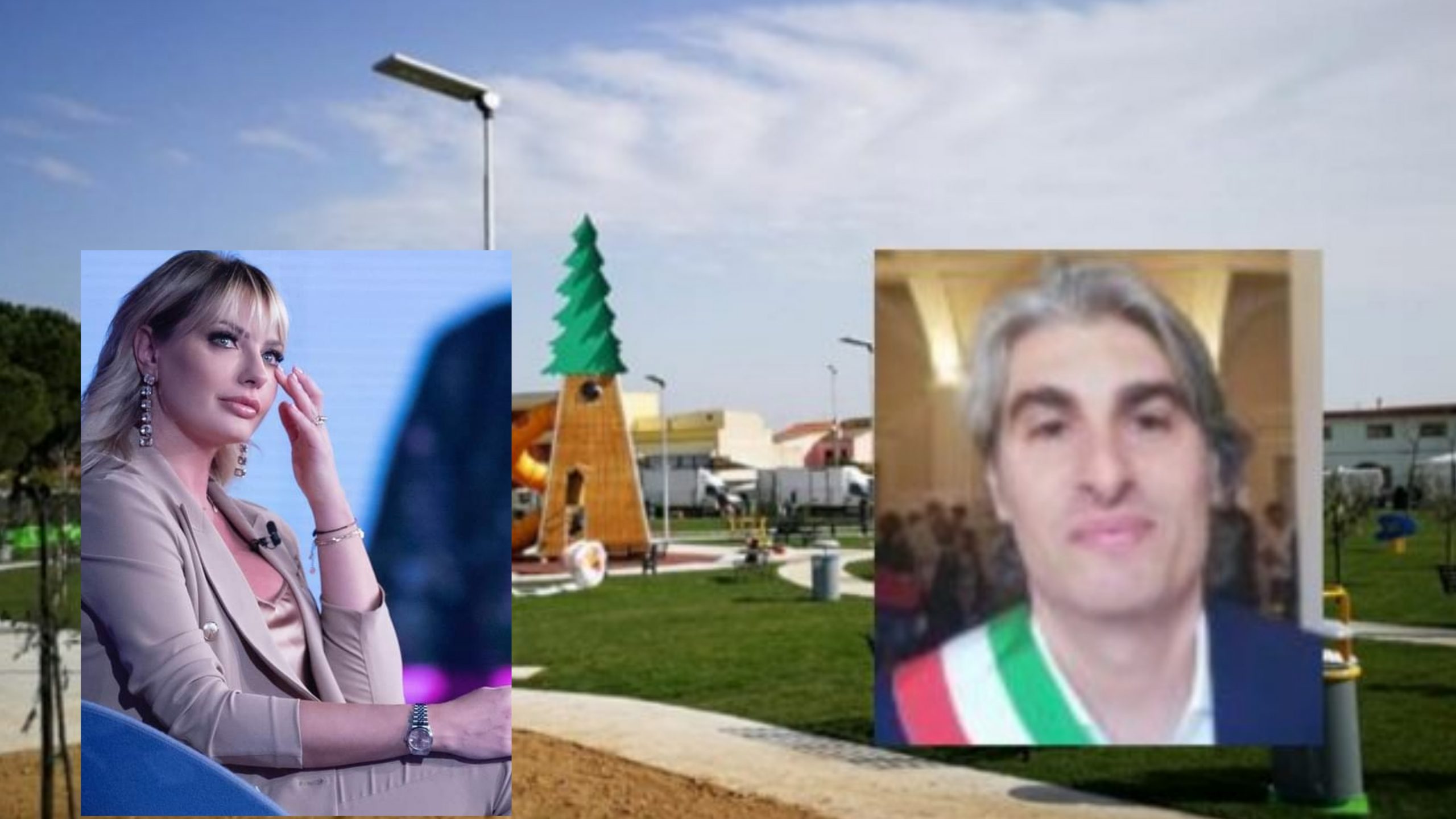 Monserrato, un ulivo nel Parco magico in memoria dei bimbi nati in cielo