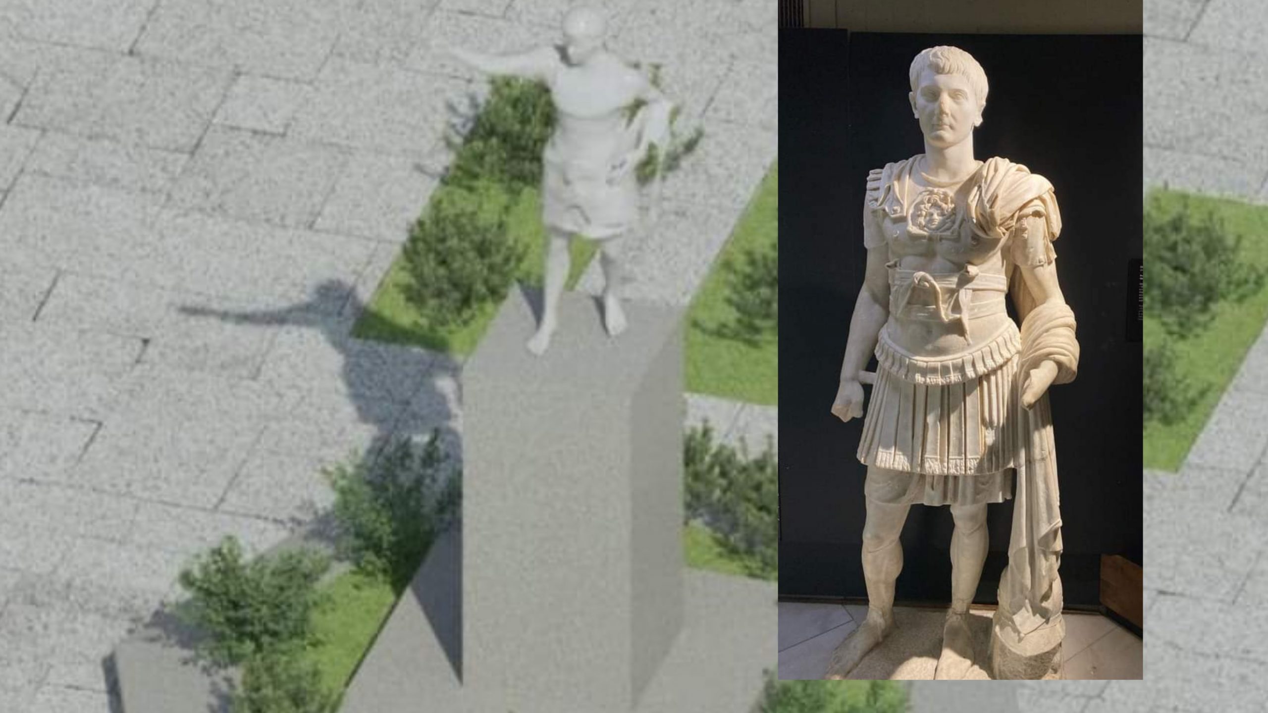 Sant’Antioco, la Sulci Romana sarà il simbolo della nuova piazza cittadina