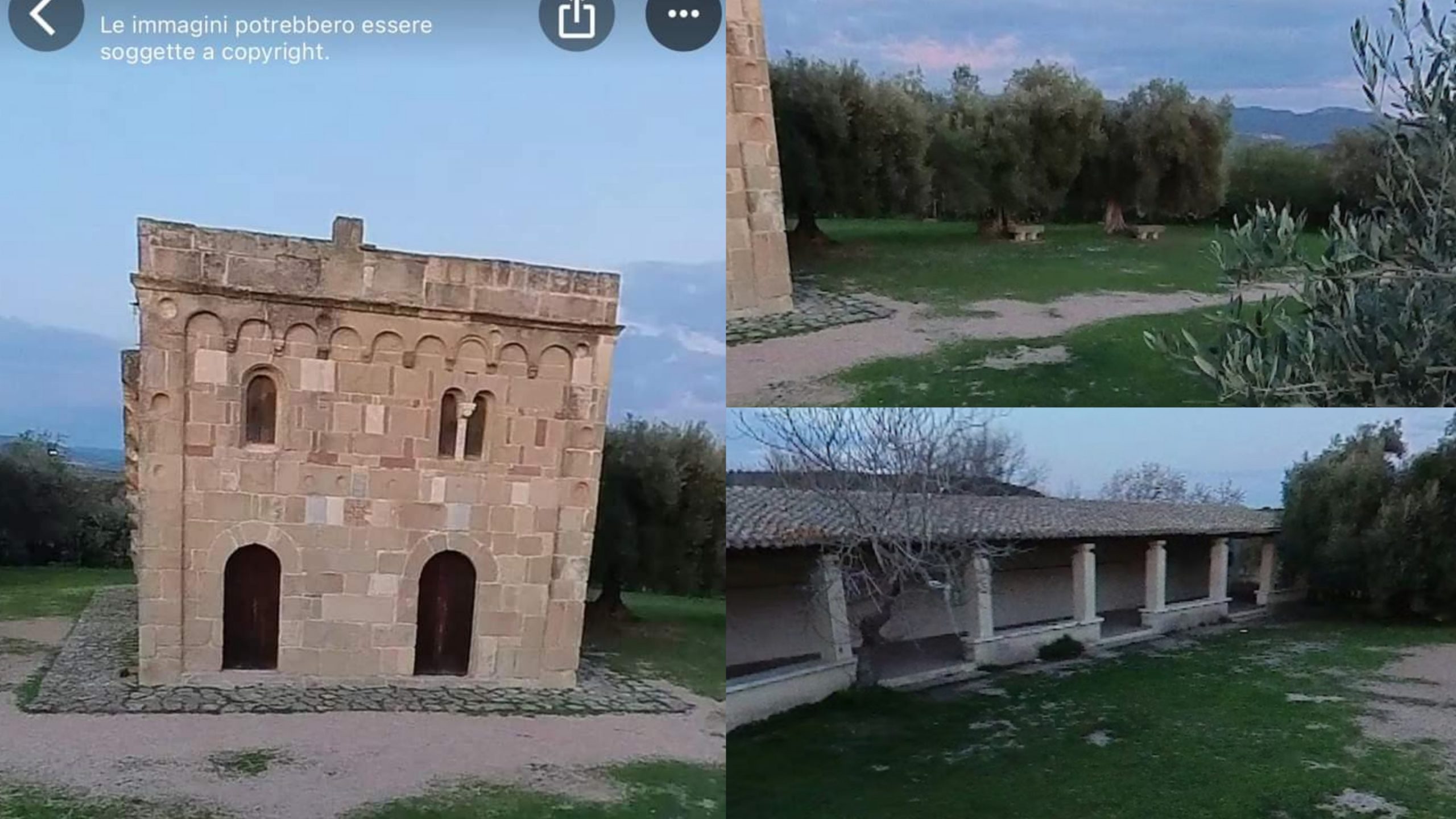 Serdiana, la promozione turistica passa dal web: visita al parco con street viewil parco