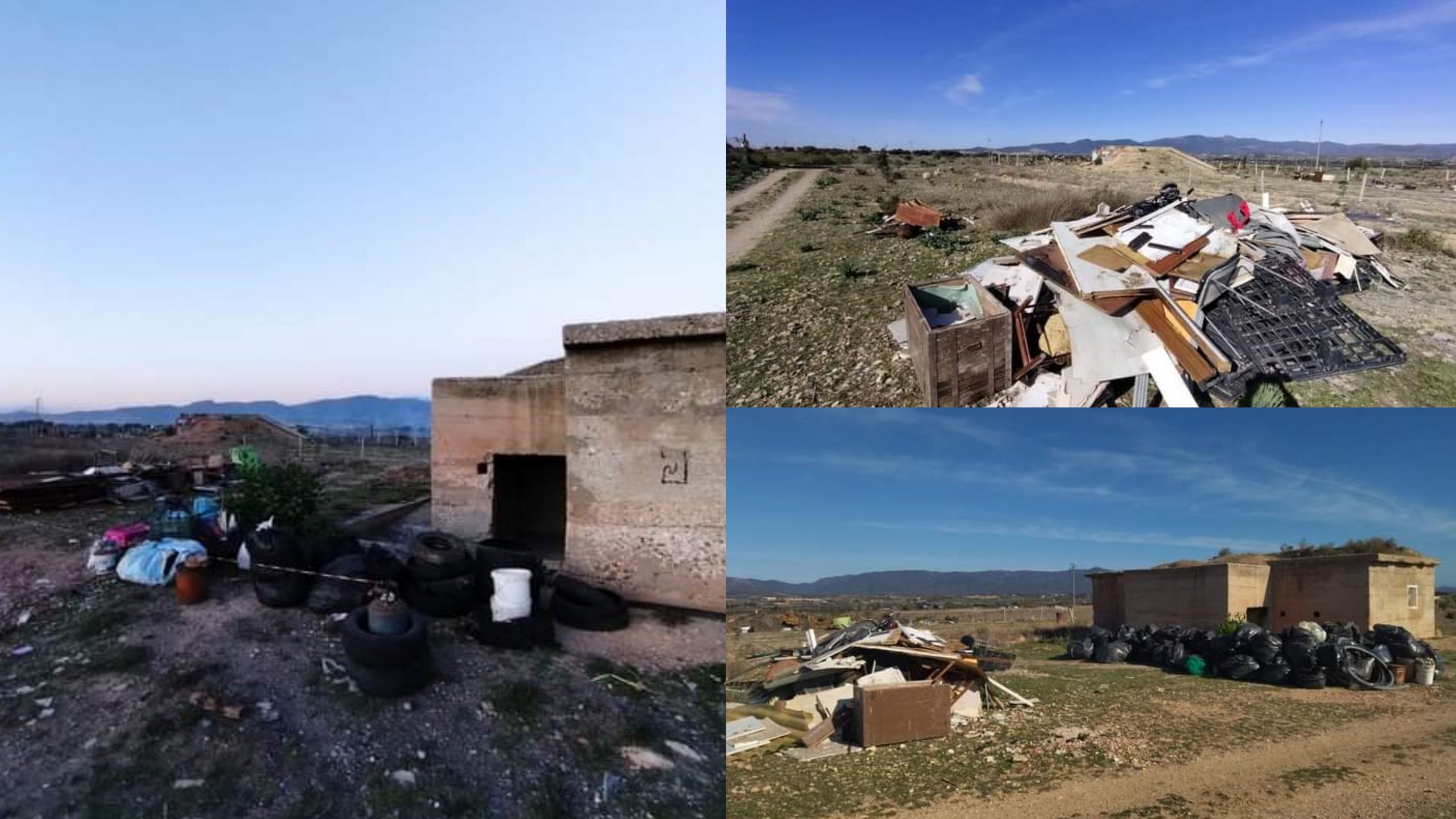 Quartu Sant’Elena, decine di sacchi di rifiuti raccolti dai volontari dell’ambiente