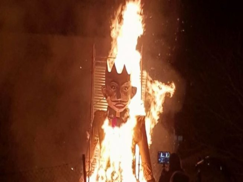 Il triste Carnevale di Cagliari: zero carri e ora addio al rogo di Cancioffali