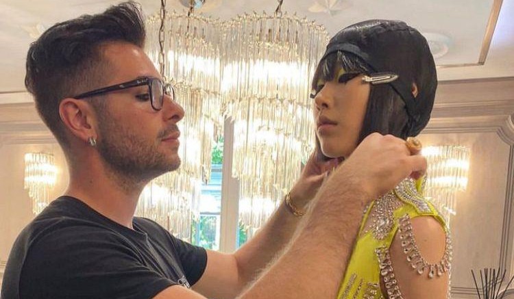 Dalle passerelle di Milano a un brand di moda tutto suo, Marco Pusceddu pronto al debutto