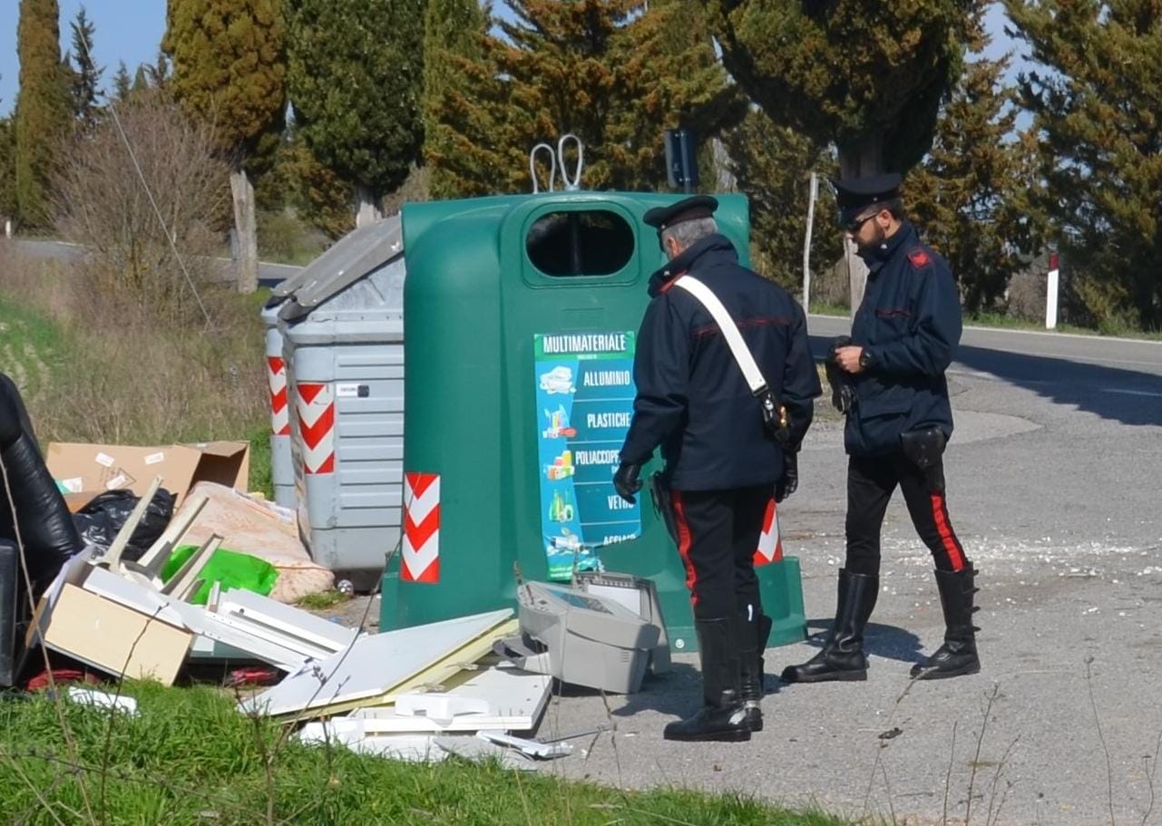 Monserrato, imprenditore denunciato per gravi reati ambientali: per lui anche una sanzione di 20 mila euro