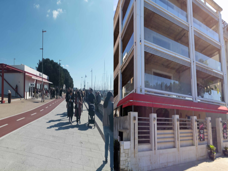 Cagliari, nuova movida da Su Siccu a viale Diaz: aperitivi e cene vista mare e 684mila euro per riaprire il Piper