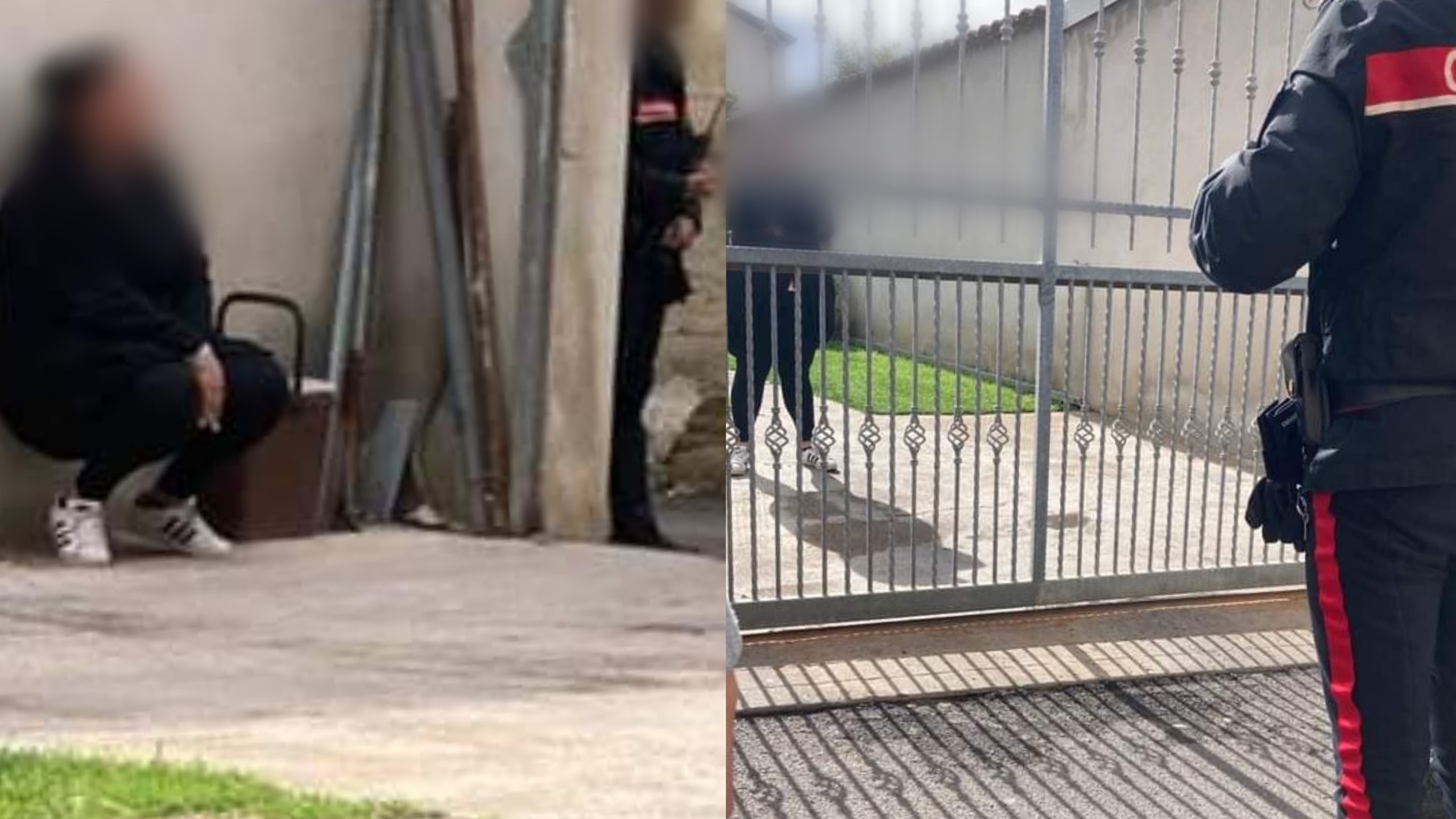 Samassi, fa razzia di anelli e orecchini da una casa ma viene scoperta da un passante: 40enne arrestata