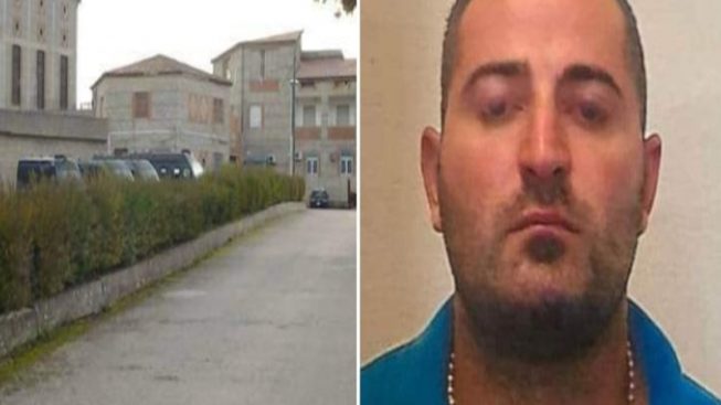 Finita la latitanza del super boss Raduano evaso da Bad ‘e Carros: arrestato in Corsica