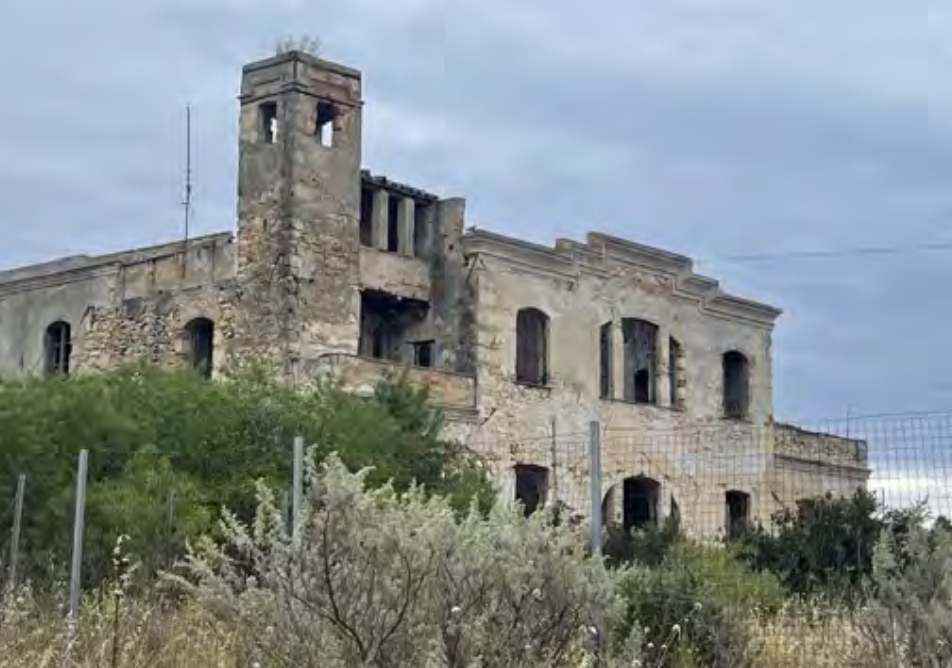 Cagliari, 795mila euro per avere la storica Villa Mulas: in cima a Tuvixeddu bar o ristorante