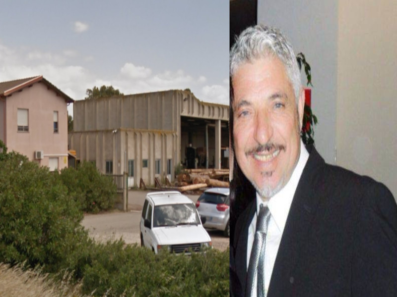 Assemini, muore intossicato mentre fa la guardia alla sua azienda: “Federico sarebbe andato in pensione tra un mese”