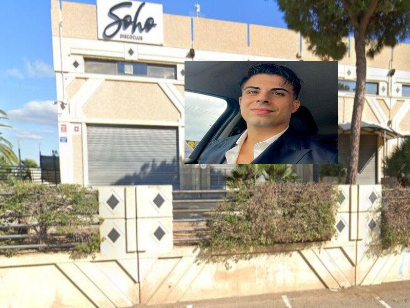 Cagliari, ragazza violentata nel bagno del personale della discoteca Soho: il pr Fabrizio Aru condannato a 5 anni e 4 mesi