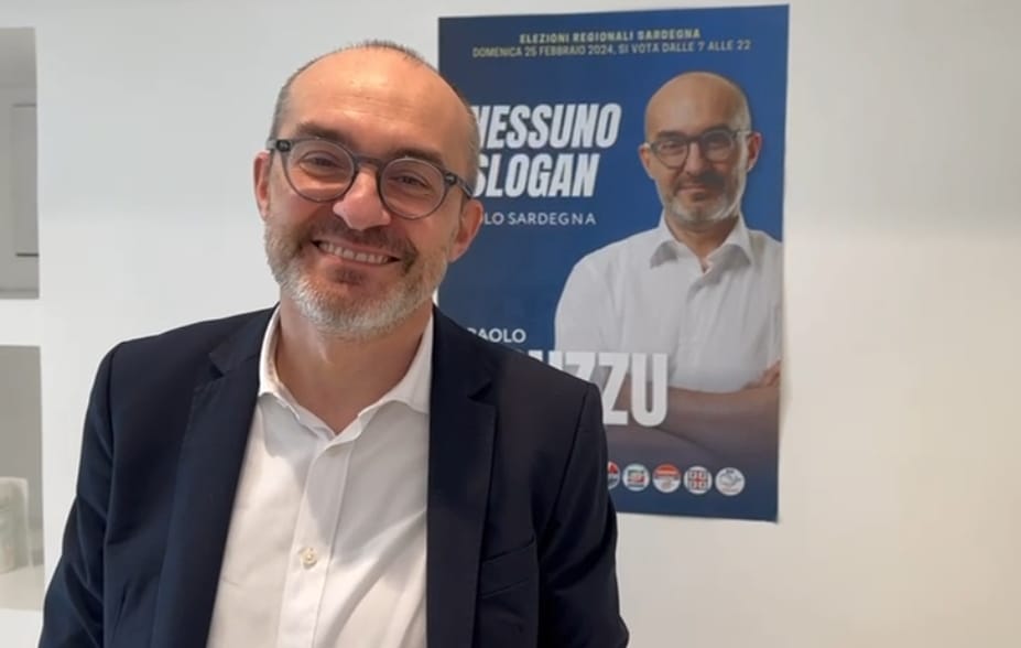 Truzzu: “Cosa mi ha detto Giorgia dopo la candidatura a governatore della Sardegna? Ora vinci”