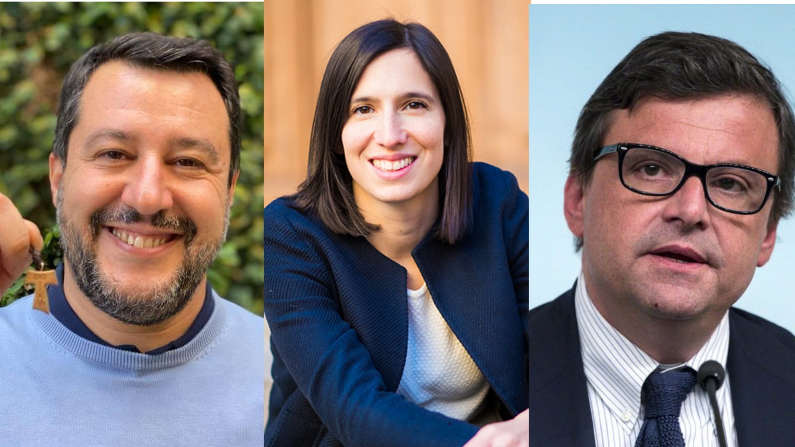 Arrivano i big per le regionali: in Sardegna Schlein, Salvini e Calenda