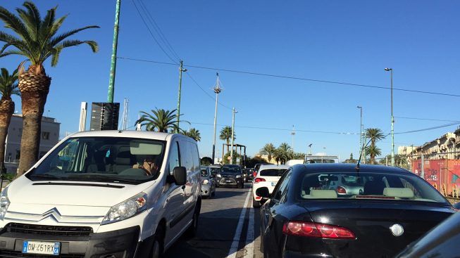 Smog e traffico, Cagliari tra le città più inquinate d’Italia