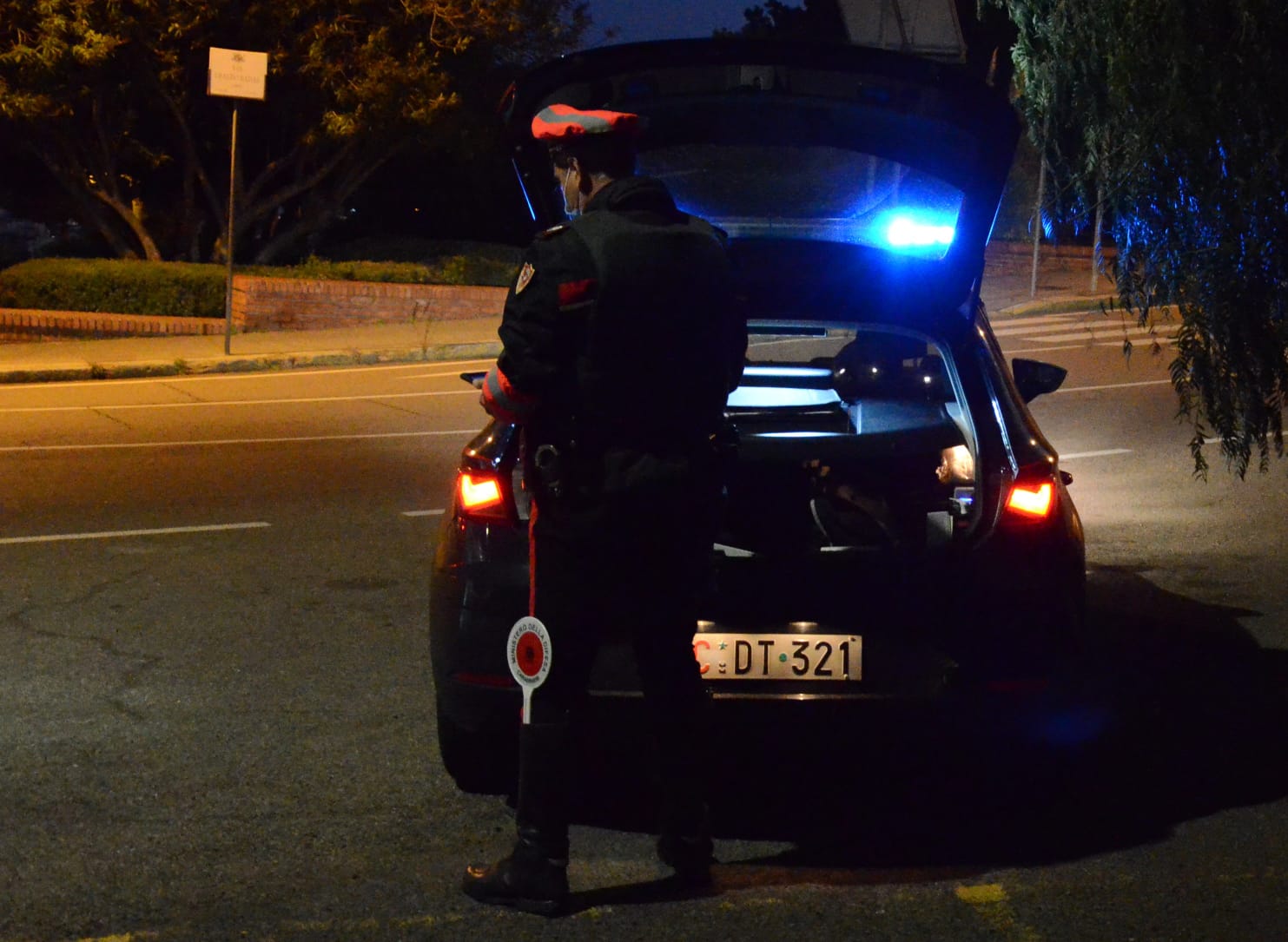 Paura a Villasor: baby ciclista di sette anni travolto da un’auto