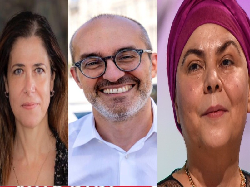 Truzzu: “Era una totalitaria, non dedicherei mai una via a Michela Murgia”. Todde: “Mancanza di rispetto”